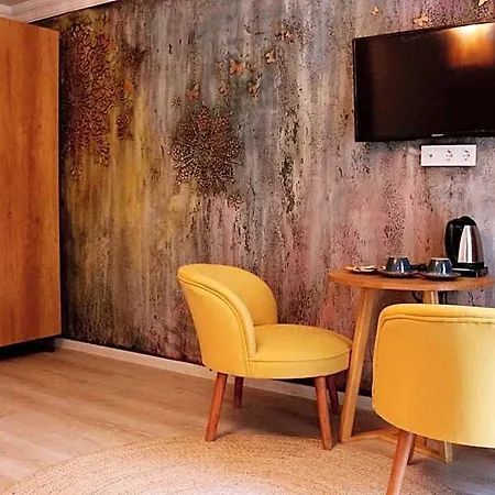 Hotel Karamazov Antik Istambul