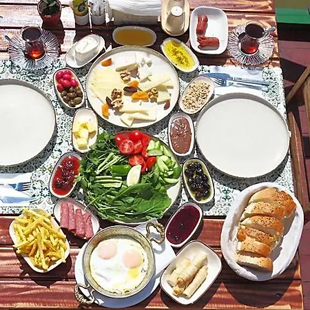 Hotel Karamazov Antik Istambul